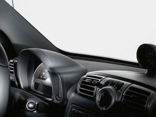 Accesorios Brabus Smart Fortwo